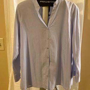Eileen Fisher , small , light blue